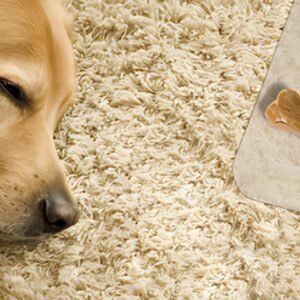 rillstab Tapis de protection, (L)1.220 x (P)920 mm