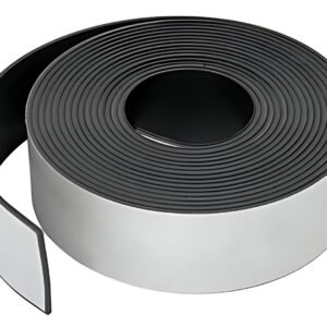 rillprint Ruban magnétique, 25 mm x 5 m, blanc