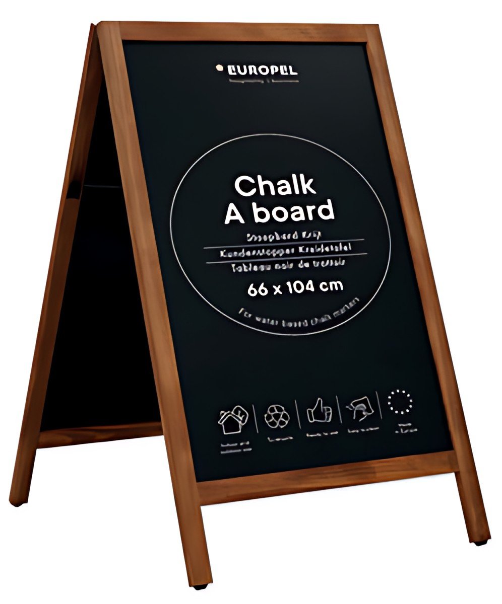 EUROPEL Panneau trottoir, 660 x 1.040 mm, naturel