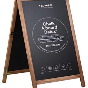 EUROPEL Panneau trottoir DELUXE, 660 x 1.040 mm, naturel