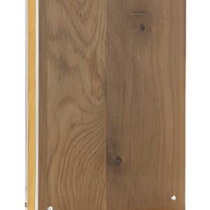 EUROPEL Présentoir de table Deluxe, A6 portrait, socle bois