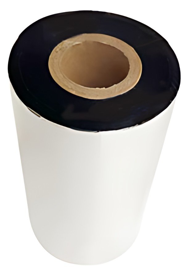 rillprint Ruban encreur Zebra, cire-résine, 110 mm x 300 m