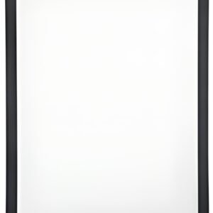 EUROPEL Cadre magnétique, A4, pack de 5, noir