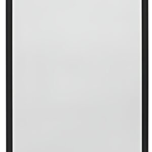 EUROPEL Porte-visuel, A4, métal, noir