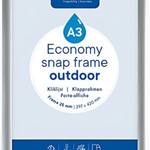 EUROPEL Cadre ECONOMY OUTDOOR, A4