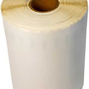 rillprint Étiquettes en rouleau, PP, 104 x 159 mm, blanc