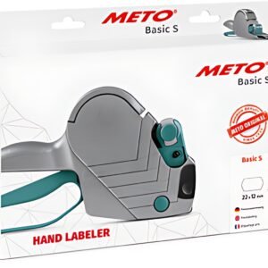 METO Étiqueteuse de prix Basic S 622, 1 ligne, 6 positions