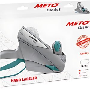 METO Étiqueteuse de prix Classic S 1026, 1 ligne