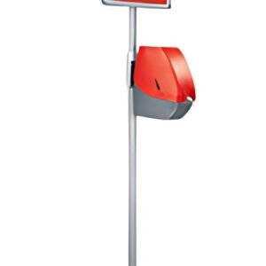 METO Pied FS902 pour distributeur de tickets Turn-O-Matic