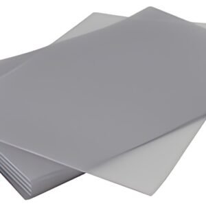 METO Pochette de protection pour cadre, A4, transparent