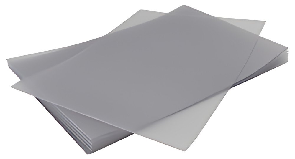 METO Pochette de protection pour cadre, A3, transparent