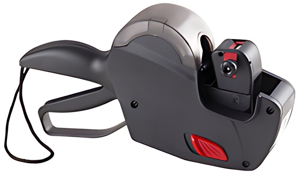 AVERY Zweckform Etiqueteuse de prix, 1 ligne, 8 positions