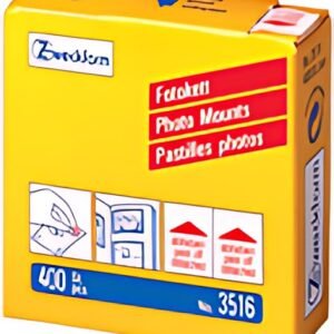 AVERY Zweckform Pastilles pour photos adhésives, 12 x 12 mm
