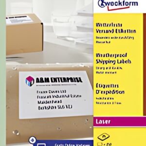 AVERY Zweckform Etiquette d'expédition, résistant
