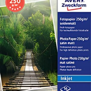 AVERY Zweckform Papier photo Inkjet PREMIUM, 13 x 18 cm