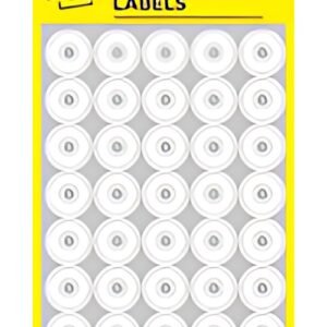 AVERY Zweckform Oeillet de renforcement, 13 mm, blanc
