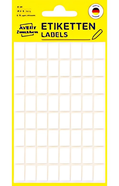 AVERY Zweckform Etiquette multi-usage, 76 x 19 mm, blanc