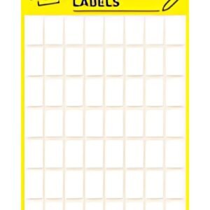 AVERY Zweckform Etiquette multi-usage, 54 x 35 mm, blanc