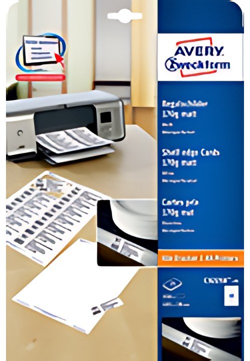 AVERY Zweckform Etiquette de rayon pour prix & codes-barres