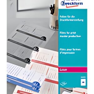 AVERY Zweckform Film pour formes d'impression, A4
