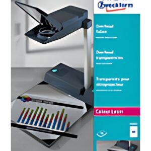 AVERY Zweckform Film pour rétroprojecteur, A4, clair