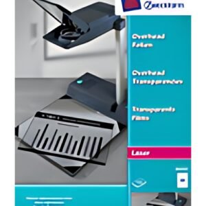 AVERY Zweckform Transparents pour rétroprojecteur, A4, clair