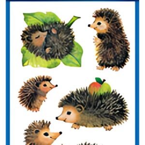 ZDesign KIDS Sticker "hérisson"
