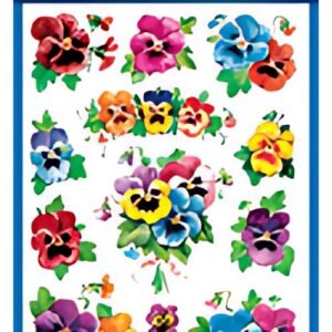 ZDesign CREATIVE Sticker "pensée"