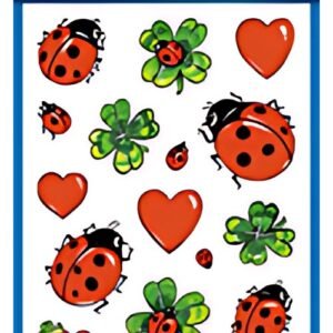 AVERY Zweckform ZDesign CREATIVE Sticker "porte-bonheur"