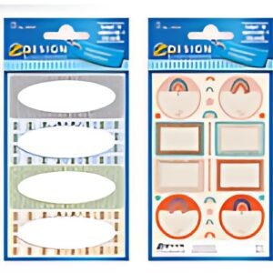 AVERY Zweckform ZDesign HOME Assortiment Etiquetage