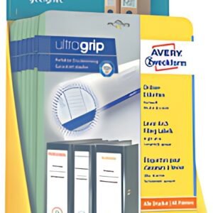 AVERY Zweckform Etiquette pour dos de classeur, présentoir