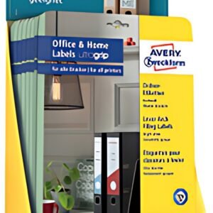 AVERY Zweckform Etiquette pour dos de classeur, présentoir