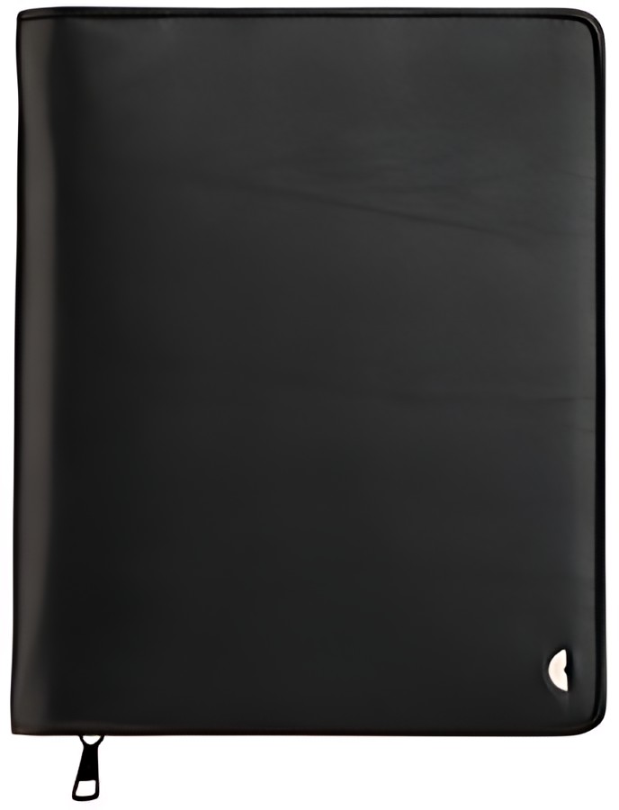 CHRONOPLAN Terminplaner "Mobil A5 Business Edition", schwarz