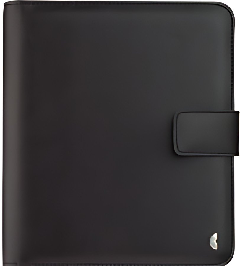 CHRONOPLAN Agenda "Standard A5  débutant", noir