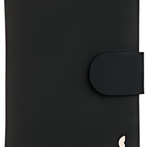 CHRONOPLAN Terminplaner "Standard Midi Einsteiger", schwarz