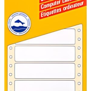 AVERY Zweckform Etiquette ordinateur, continu,88,9 x 48,4 mm
