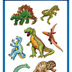 ZDesign KIDS Sticker "dinos"