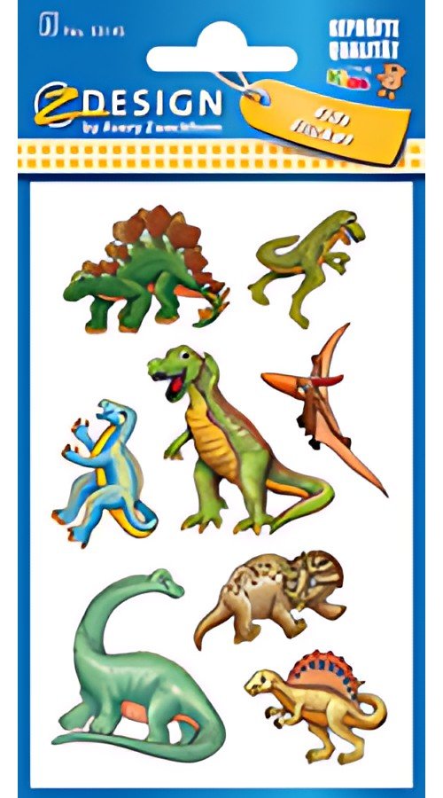ZDesign KIDS Sticker "dinos"