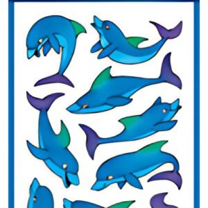 AVERY Zweckform Sticker ZDesign KIDS "Dauphins"