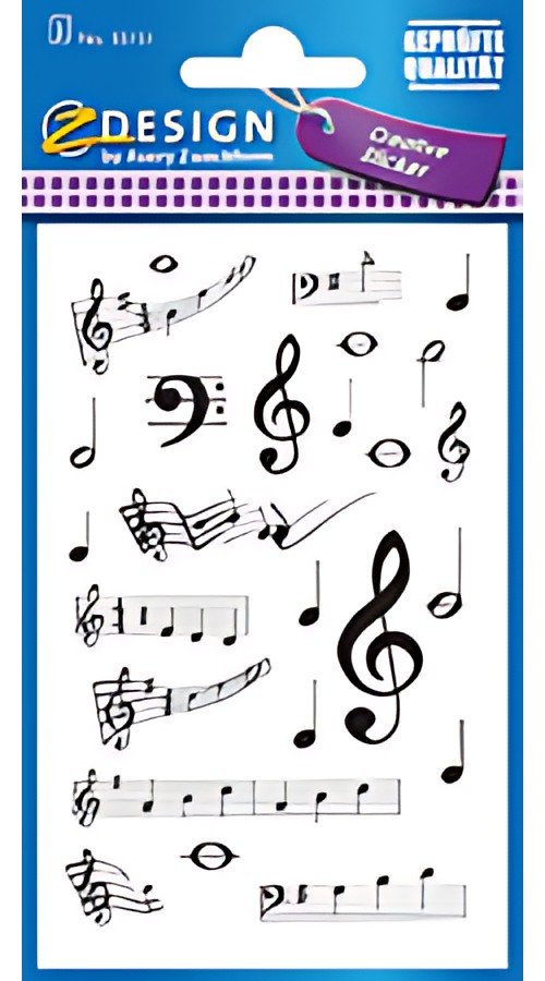 AVERY Zweckform ZDesign CREATIVE Sticker "notes"