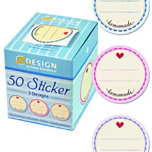 AVERY Zweckform Sticker ZDesign sur rouleau "Homemade"