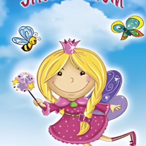 AVERY Zweckform ZDesign Stickeralbum "Prinzessin", DIN A5