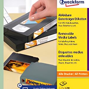 AVERY Zweckform Stick+Lift Etiquette pour diapositives