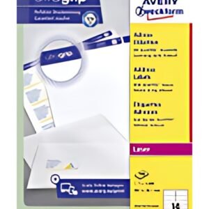 AVERY Zweckform QuickPEEL Etiquette d'adresse, 99,1 x 33,9mm