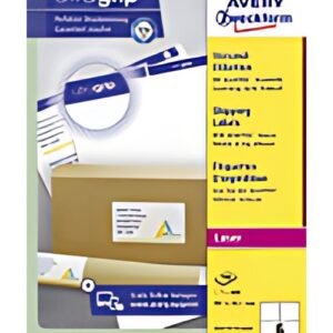 AVERY Zweckform Etiquette d'expédition, ultra blanc