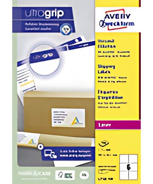 AVERY Zweckform Etiquette d'expédition, ultra blanc