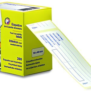 AVERY Etiquette de traçabilité alimentaire, 98 x 40 mm