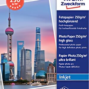 AVERY Zweckform Papier photo jet d'encre PREMIUM, 10 x 15 cm