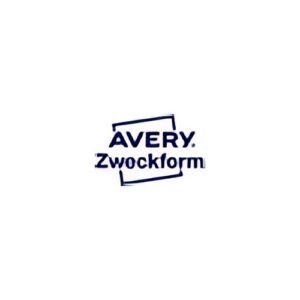 AVERY Zweckform Etiquettes en rouleau, 101 x 54mm, blanc