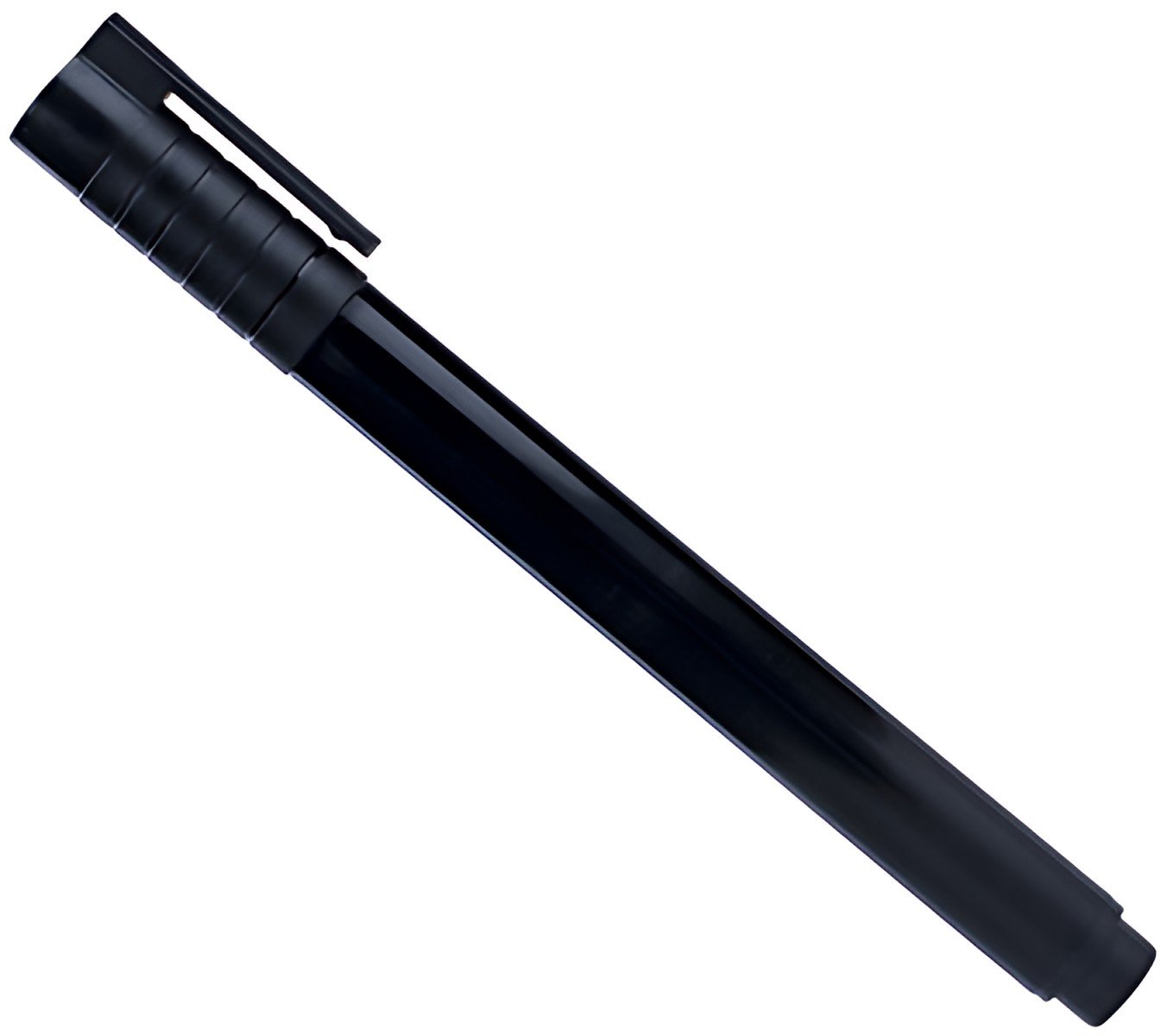 pavo Stylo détecteur de faux billets "Money check pen", noir